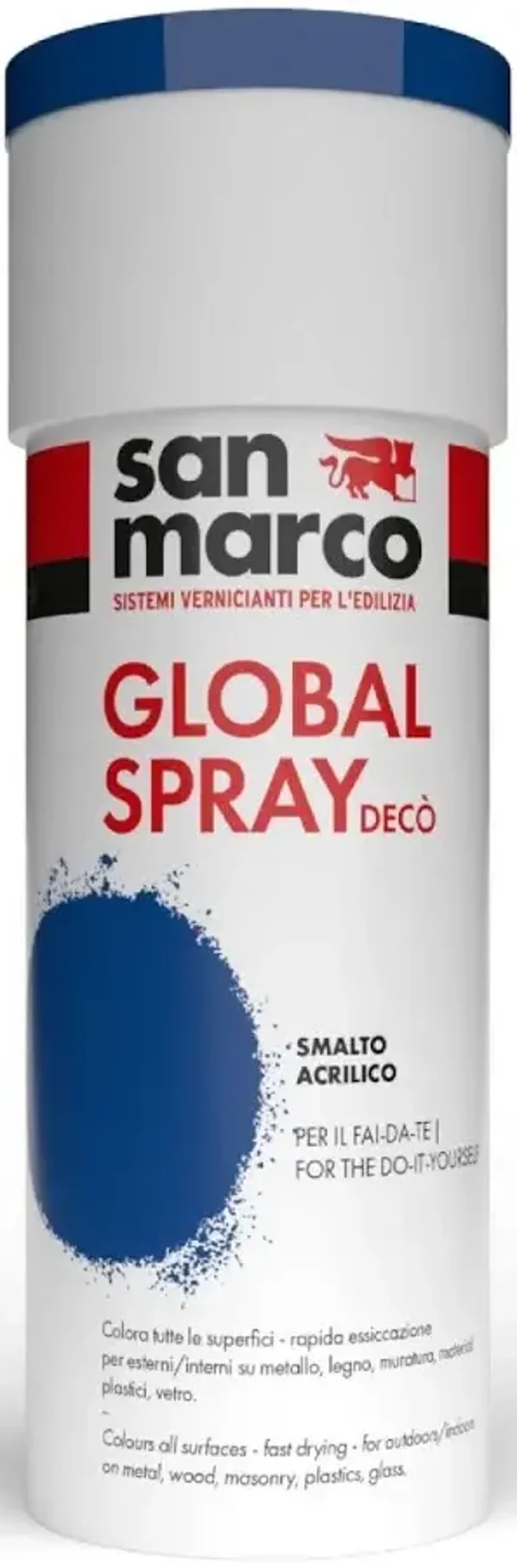 Global Spray Decò San Marco - 0,4 lt
