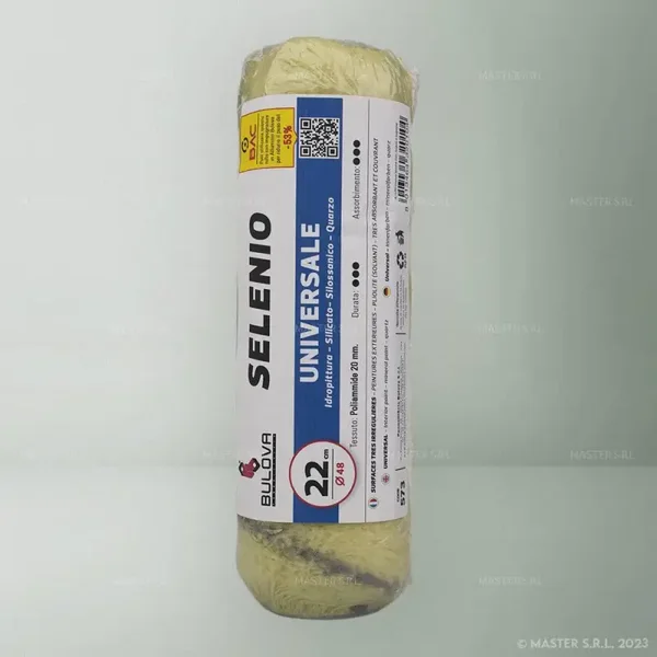 RULLO SELENIO 22 CM BULOVA