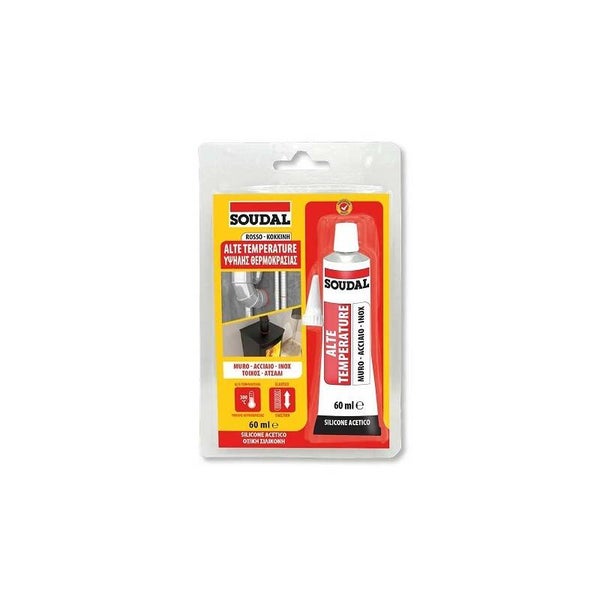 Silicone Alte temperature 60 ml