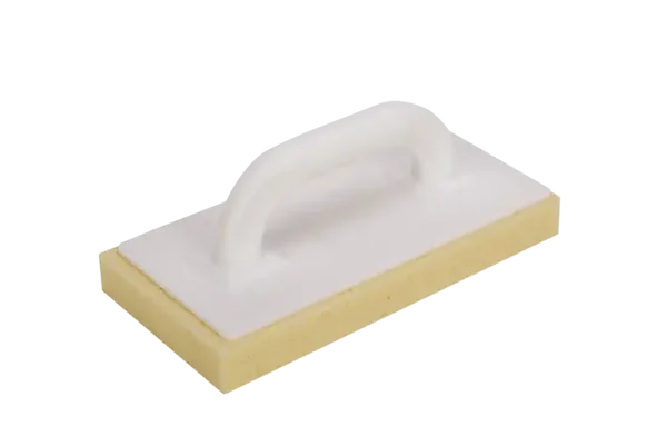 Frattazzo Spugna Manico Plastica