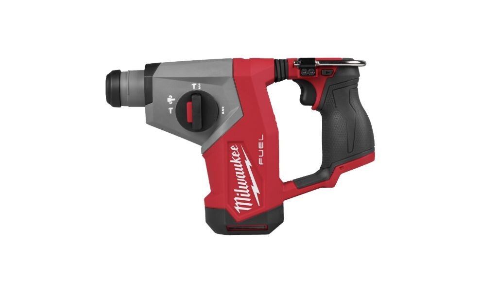 TASSELLATORE COMPATTO SDS-Plus 16 mm M12 FUEL - MILWAUKEE