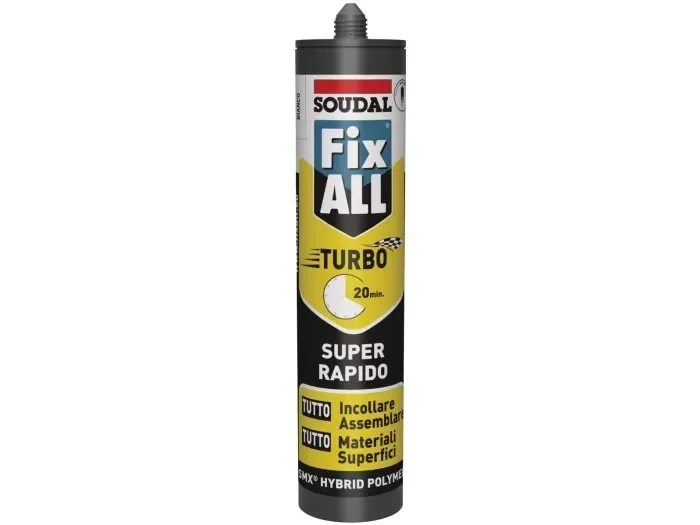 Adesivo Sigillante Fix All Turbo 290 ml