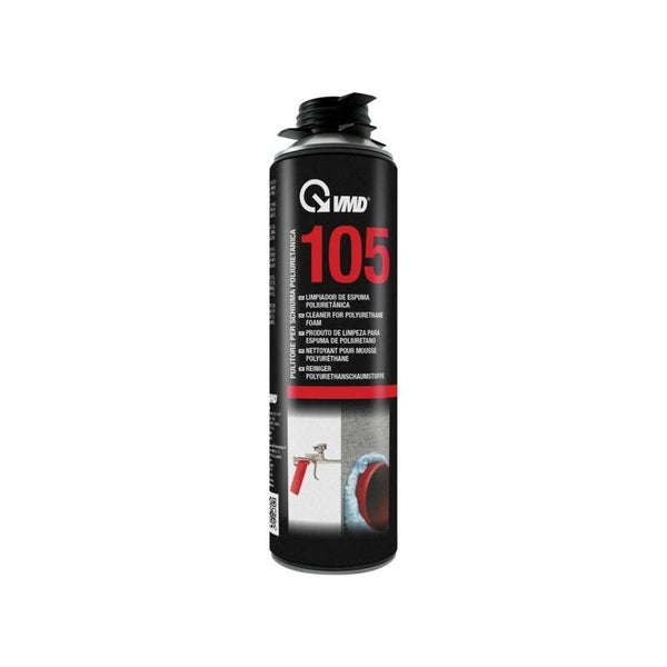 Pulitore per schiuma poliuretanica 500 ml
