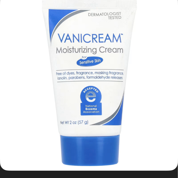 Creme hydratante sans parfum