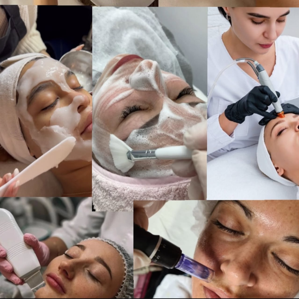 💆‍♀️ Soin du visage Glow