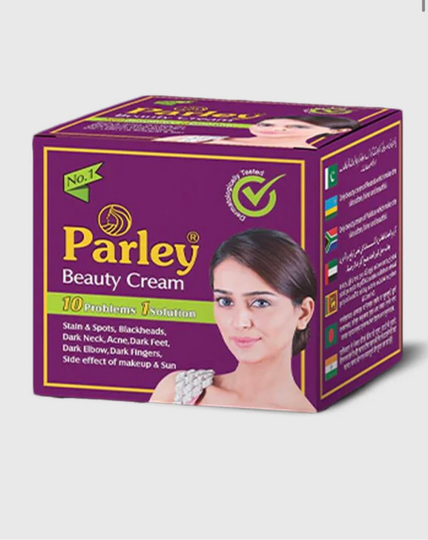 Parley Crème 10 Problèmes 1 Solution
