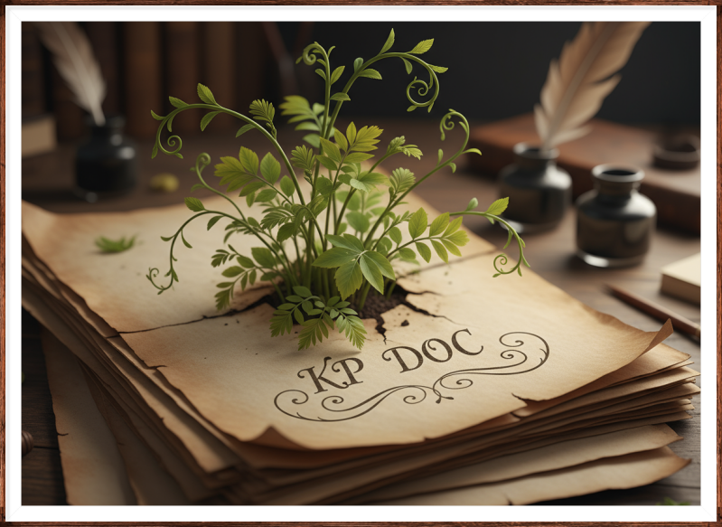 Conception de KP DOC.ca