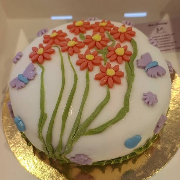 Workshop fondant