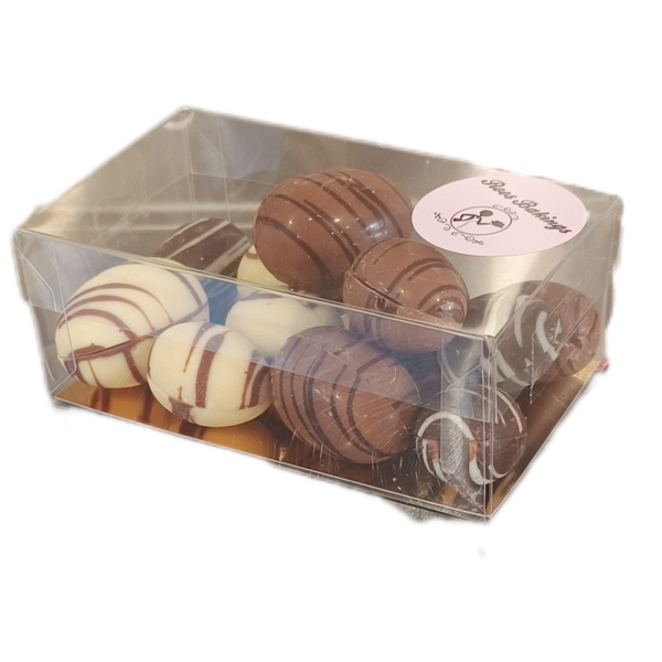 Chocolade Paaseitjes