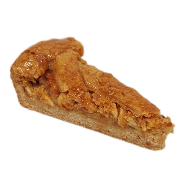 appeltaart gebak