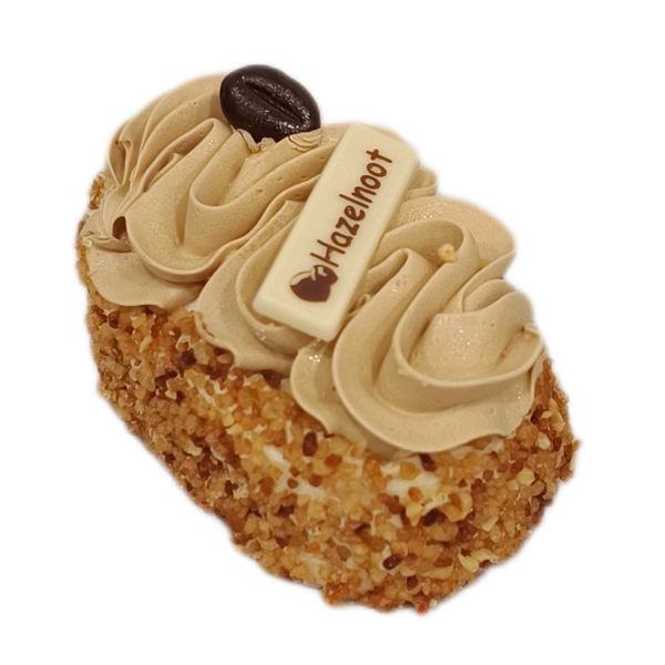 hazelnootschuim gebak