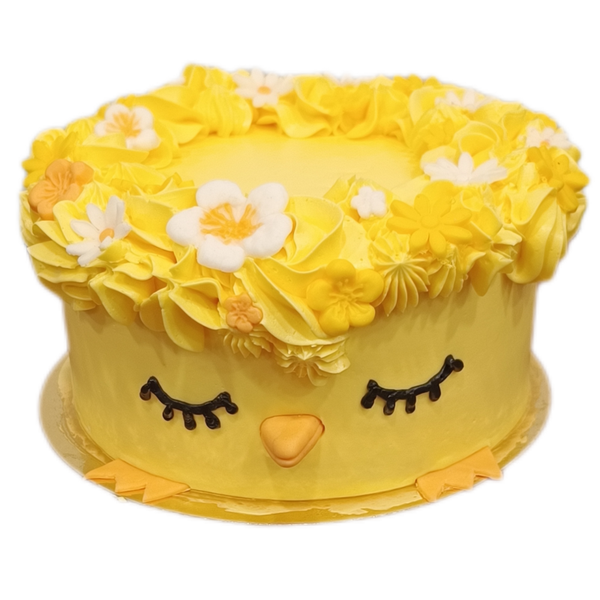 Workshop Pasen taart