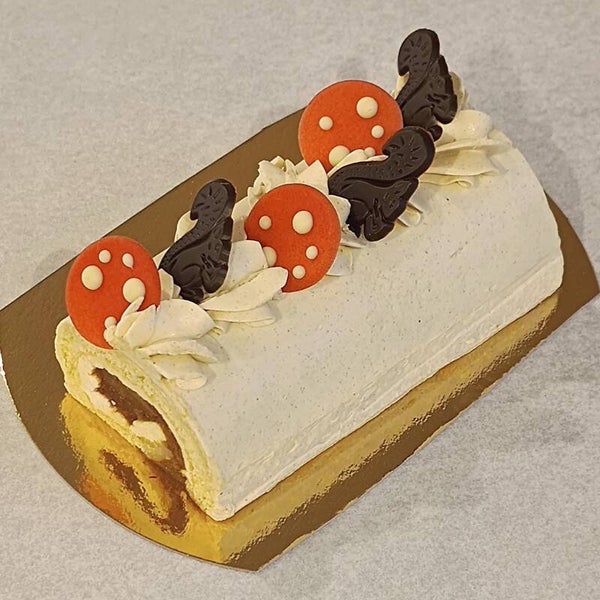 appel speculaas rol