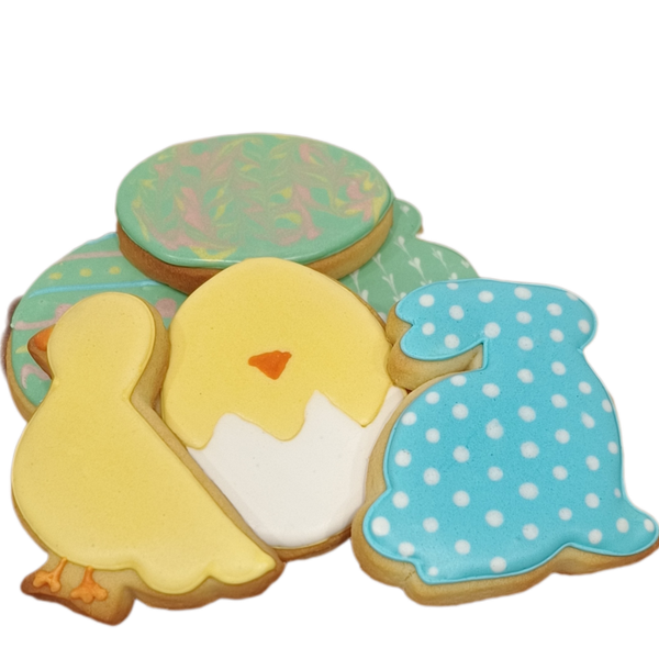Paas koekjes