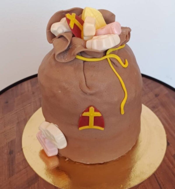 Sinterklaas workshop jutezak