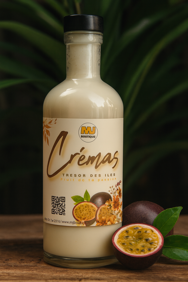 CREMAS FRUIT DE LA PASSION