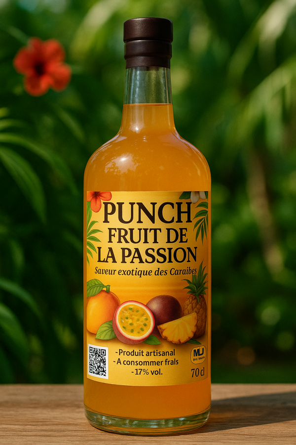 PUNCH DES ILES