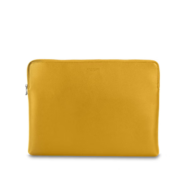 Porta Laptop Tiera Campo Marzio Giallo