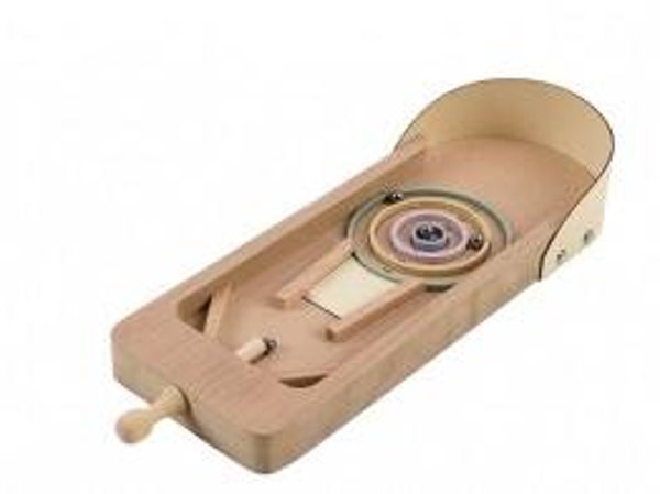 Gioco in legno mini pinball
