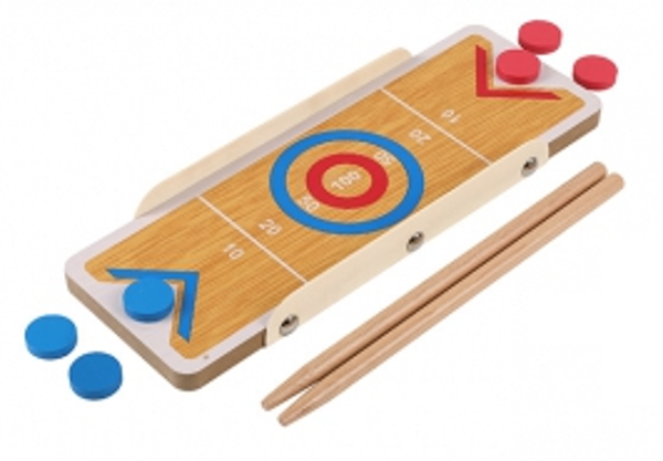 Gioco in legno mini battle gaming