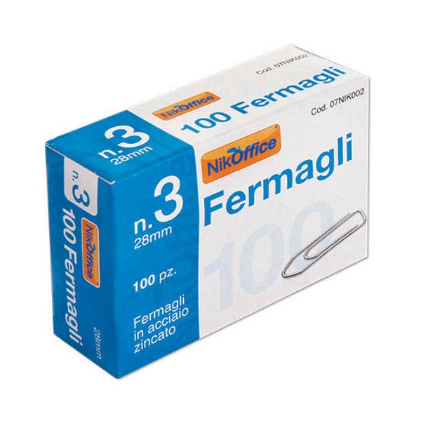 Fermagli Nikoffice