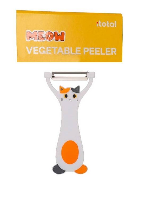 Meow vegetable peeler i-total