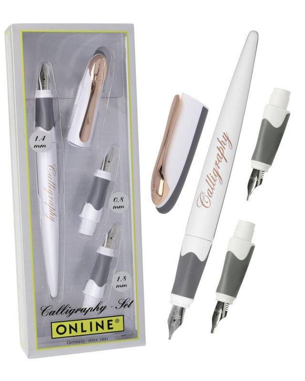 Calligraphy Fountain Pen set Online