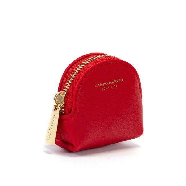 Portamonete Nora Campo Marzio - Rosso