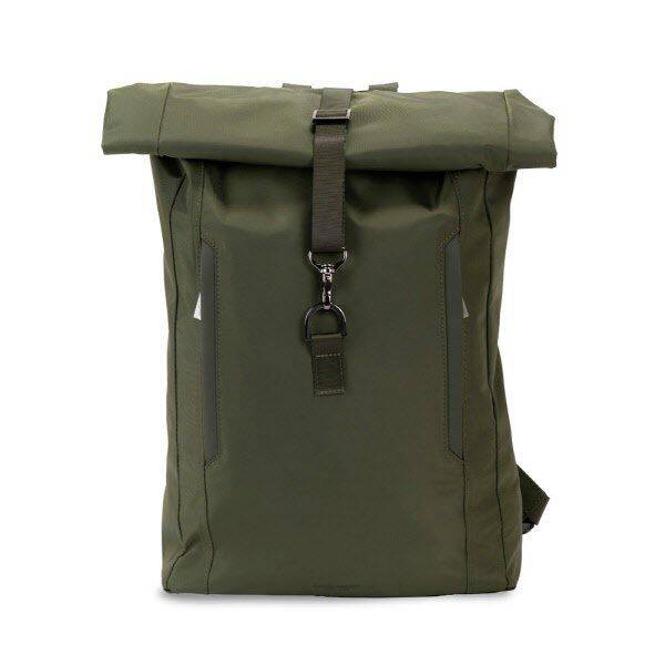 Zaino 15,6" Kevin - verde Campo Marzio