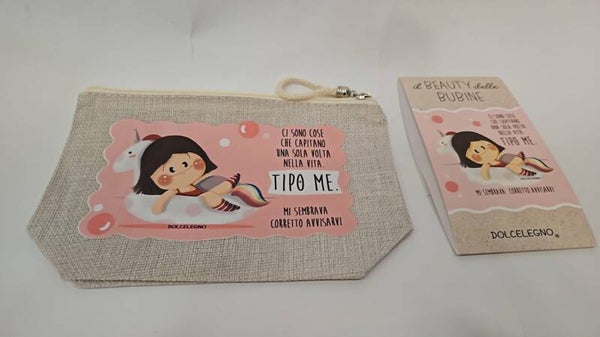 Le bubine Trousse