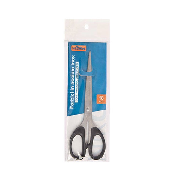 Forbici 21cm Nikoffice