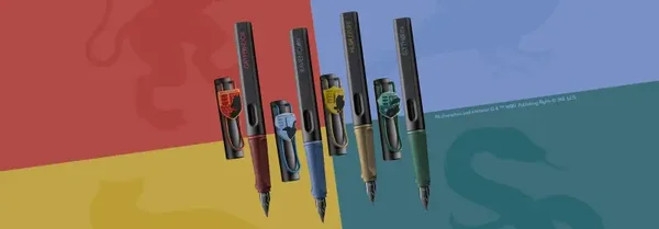 Lamy Safari Harry Potter Special Edition