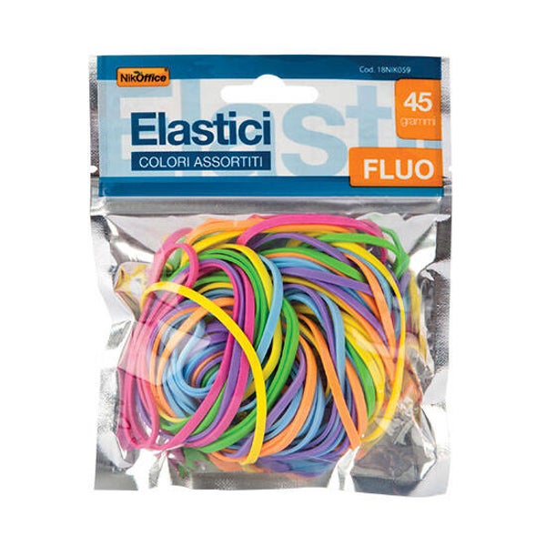 Elastici fluo