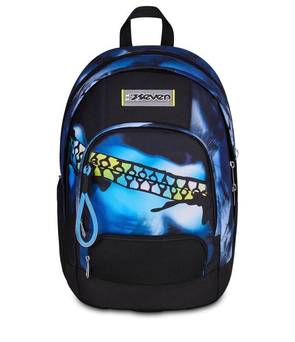 ZAINO Seven® DUAL - BLU FUSION
