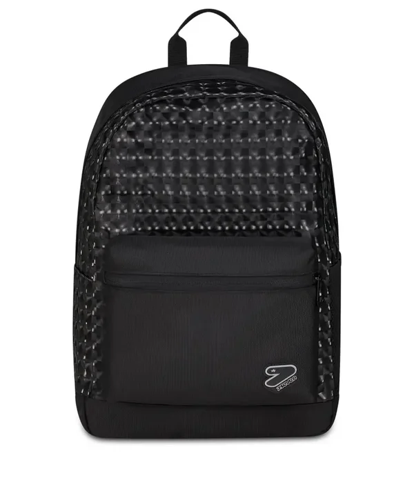 ZAINO Seven® ROUND - BLACKOLOGRAPH
