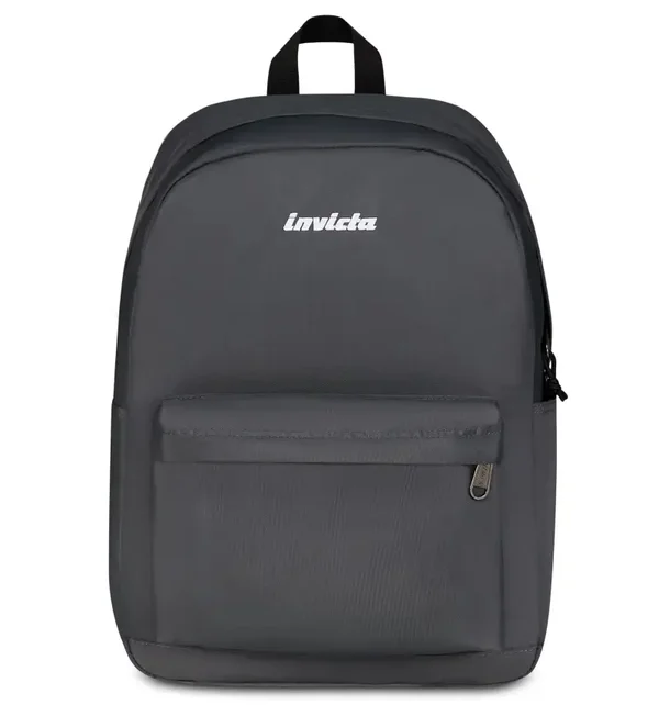 ZAINO INVICTA CARLSON PLAIN grigio