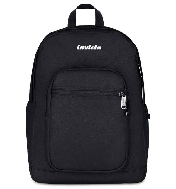 ZAINO INVICTA JELEK PLAIN nero