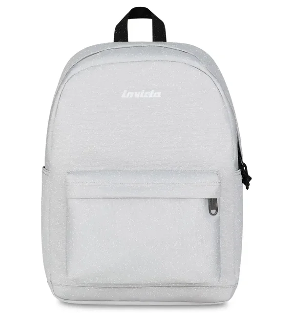 ZAINO INVICTA CARLSON SHINE white