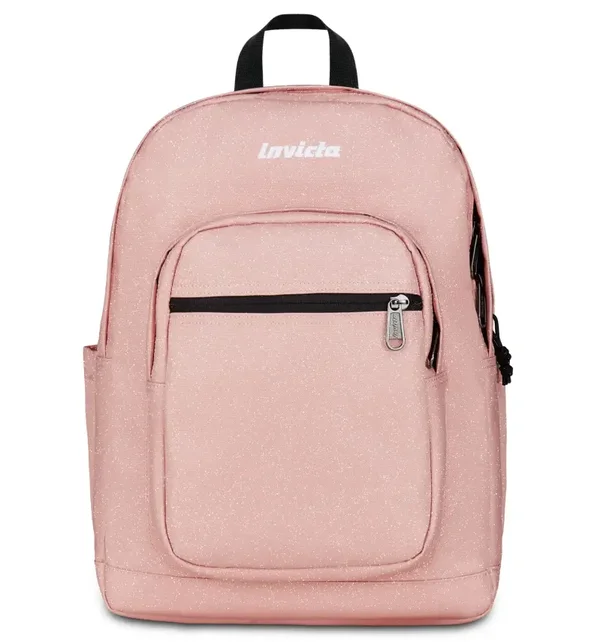 ZAINO INVICTA JELEK SHINE rosa