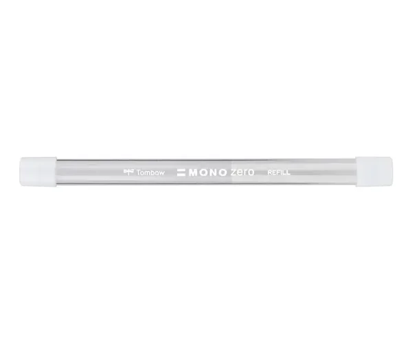 Tubo 2 refill per portagomma MONO ZERO Tombow