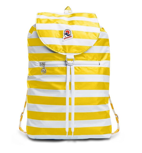 Zaino minisac Invicta giallo