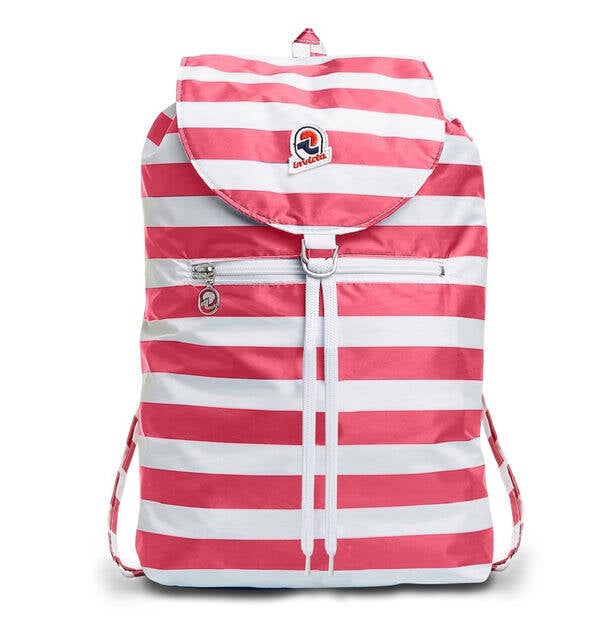 Zaino minisac Invicta rosa