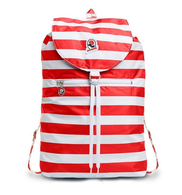 Zaino minisac Invicta rosso
