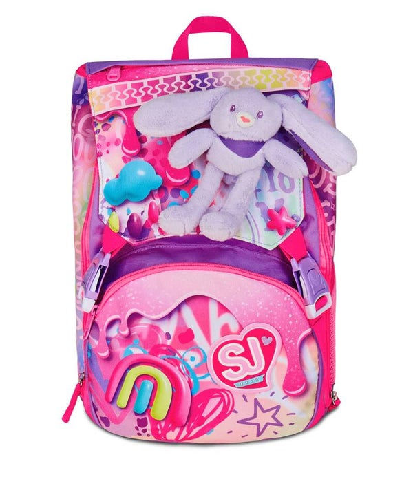 ZAINO SJ GANG ESTENSIBILE BIG - FANTASYS GIRL