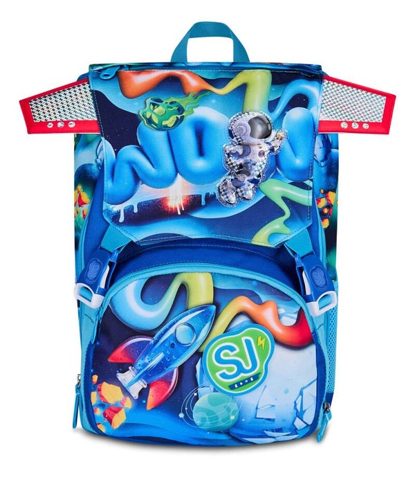 ZAINO ESTENSIBILE BIG - SPACE RIDE SEVEN SJ