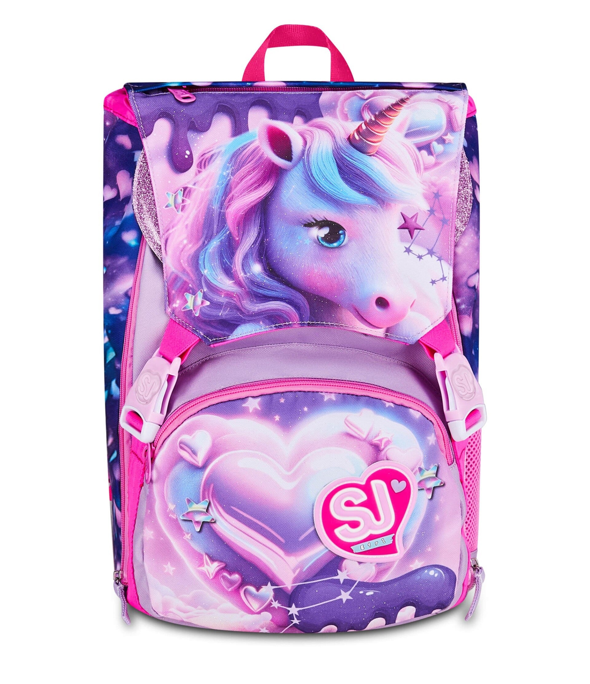 ZAINO ESTENSIBILE BIG - PIXIE UNICORN SEVEN SJ