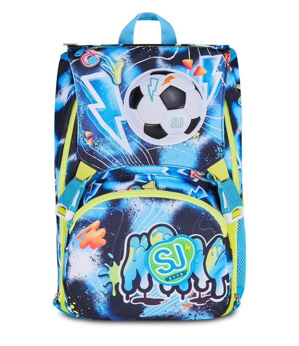 ZAINO ESTENSIBILE BIG - GLOWGAME SEVEN SJ