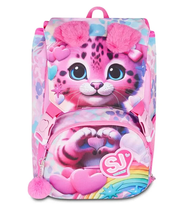 ZAINO ESTENSIBILE BIG - HEART BUDDY GIRL