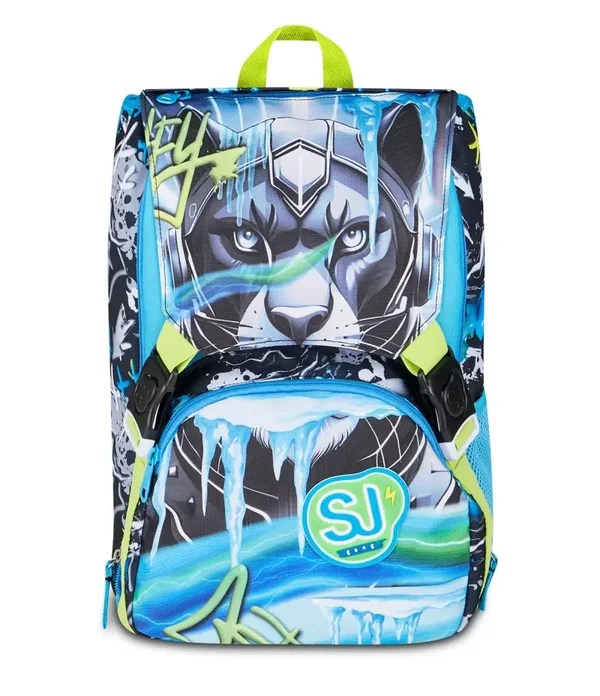 ZAINO ESTENSIBILE BIG - GLACE PANTHER BOY