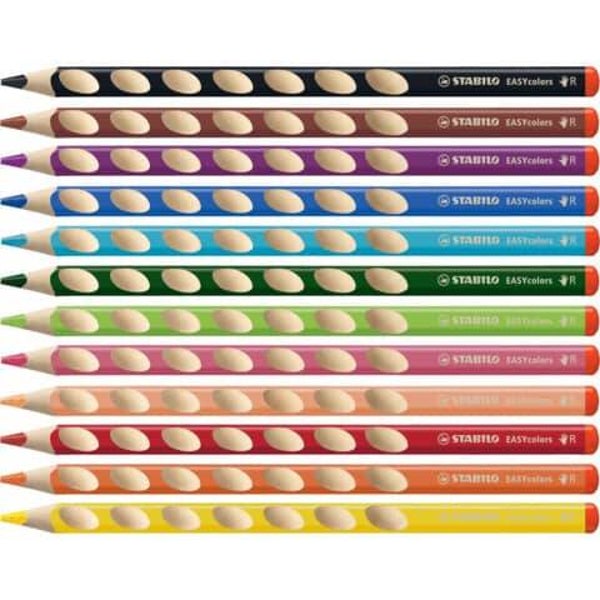 Stabilo easy Color